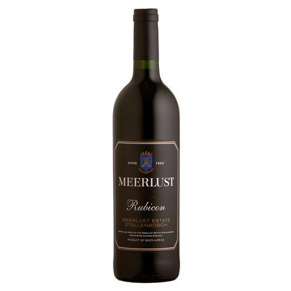Meerlust Estate Rubicon 2023