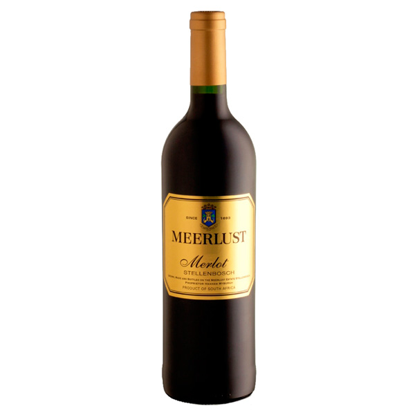 Meerlust Estate Merlot 2022