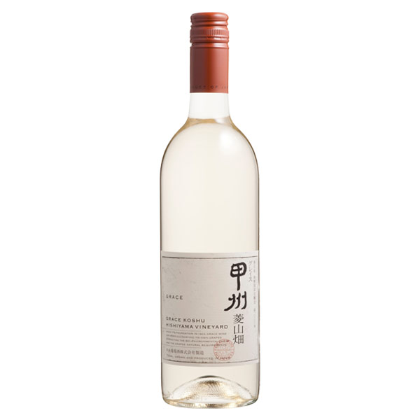 Grace Koshu Hishiyama Vineyard 2022