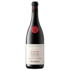 Bellingham The Bernard Series Bush Vine Pinotage 2023