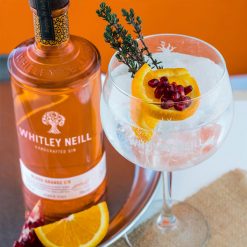 Alternative view of Whitley Neill Blood Orange Gin (700ml)
