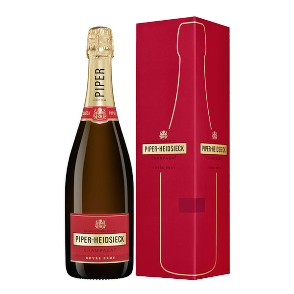Piper-Heidsieck Cuvee Brut N.V. - Image 2