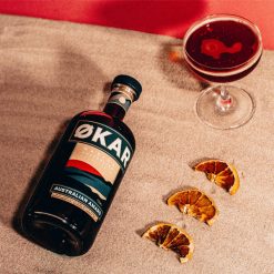 Alternative view of Okar - Island Bitter (750ml)