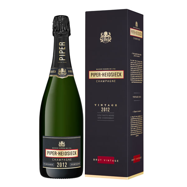 Piper-Heidsieck Vintage 2018 - Image 2