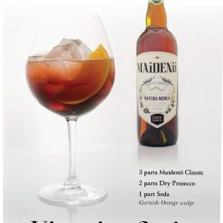 Alternative view of Maidenii Vermouth Classic (750ml)