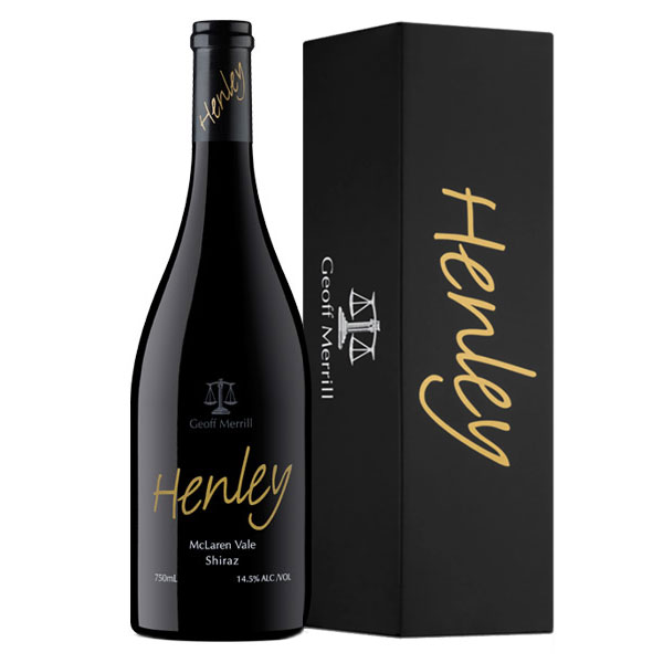 Geoff Merrill Henley Shiraz 2008 - Image 2