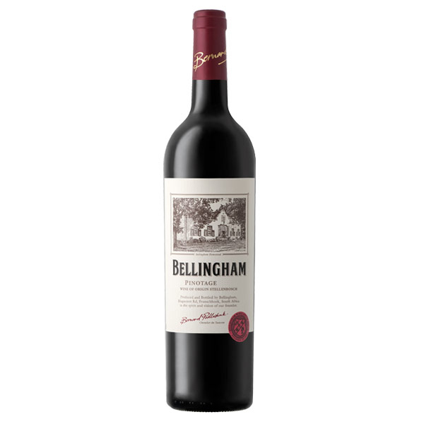 Bellingham Homestead Pinotage 2021 (Vegan Friendly)