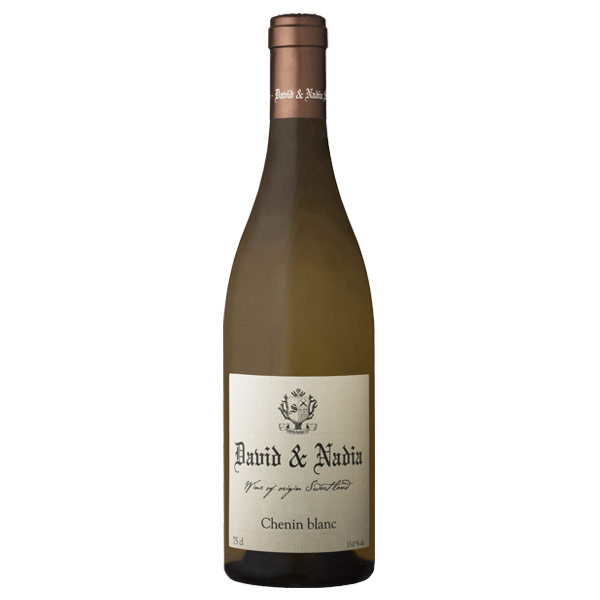 David & Nadia Chenin Blanc 2024