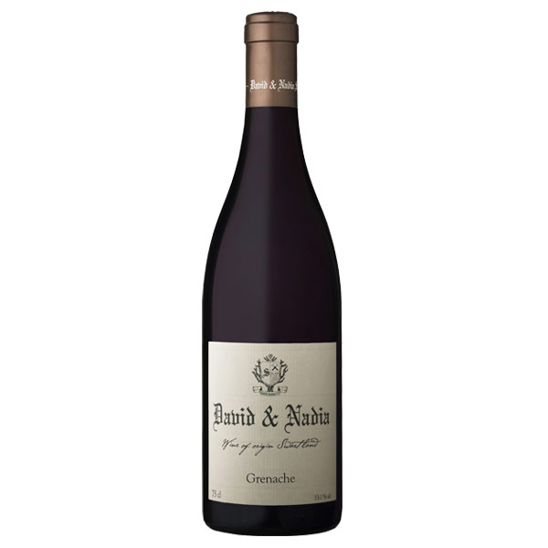 David & Nadia Grenache 2023