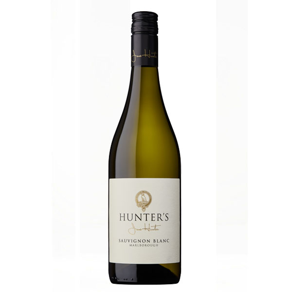 Hunter's Sauvignon Blanc 2025 (Vegan Friendly)