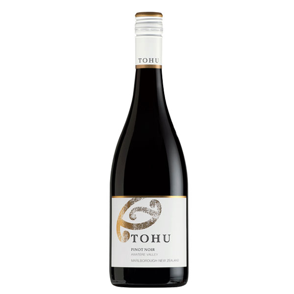 Tohu Awatere Valley Pinot Noir 2022