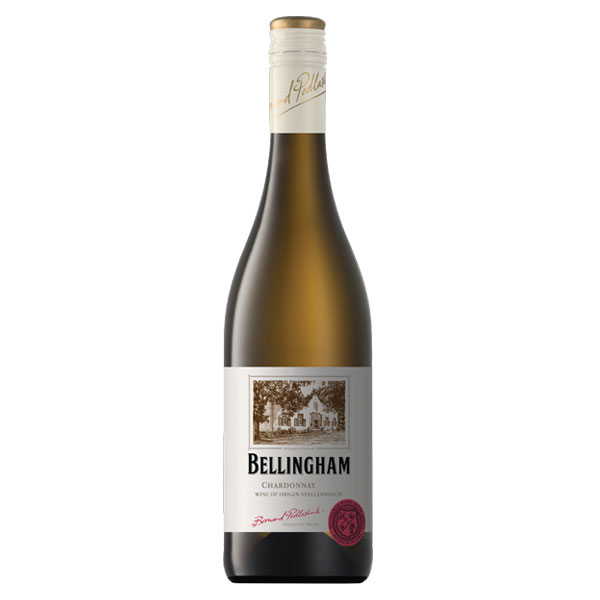 Bellingham Homestead Chardonnay 2023 (Vegan Friendly)