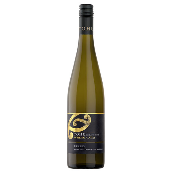 Tohu Whenua Awa Riesling 2021
