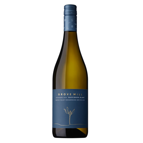 Grove Mill Sauvignon Blanc 2025