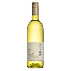 Grace Wine Gris de Koshu 2024
