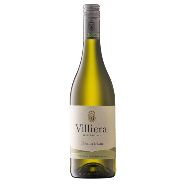 Villiera Chenin Blanc 2025 (Vegan Friendly)