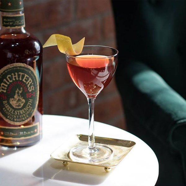Michter Barrel-Strength Rye (750ml) - Image 3