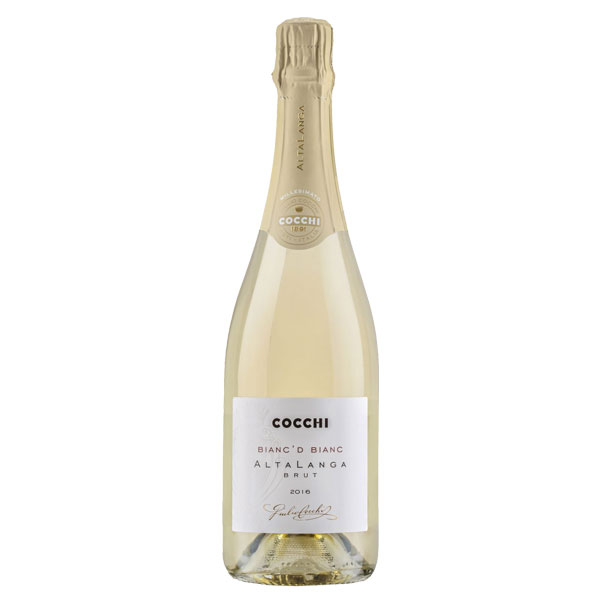 Cocchi Alta Langa DOCG Bianc 'd Bianc 2018