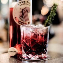 Alternative view of Cocchi Rosa (750ml)
