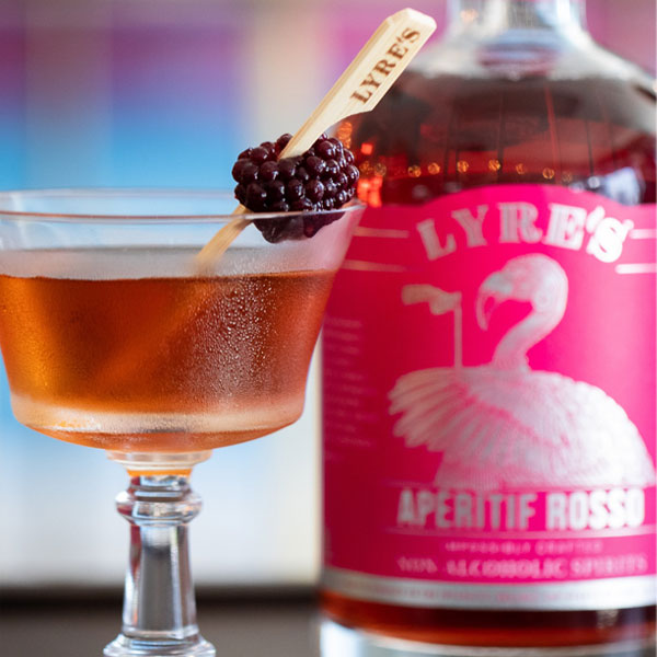 Lyre's Vermouth Alternative(700ml) (Non-alcoholic) - Image 3