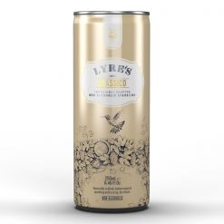 Lyre's Classico RTD Sparkling (250ml x 24 cans) (Non-alcoholic)
