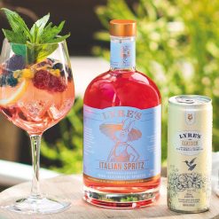 Alternative view of Lyre's Classico RTD Sparkling (250ml x 24 cans) (Non-alcoholic)