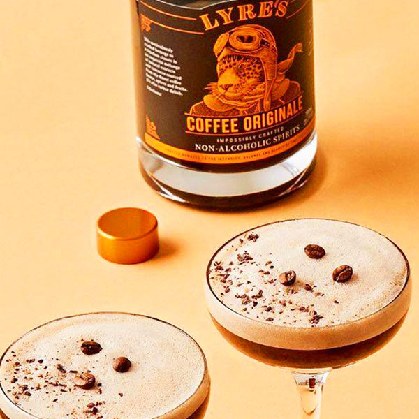 Lyre's Coffee Originale (700ml) (Non-alcoholic) - Image 2
