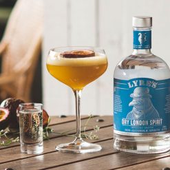 Alternative view of Lyre's Gin Alternative (700ml) (Non-alcoholic)