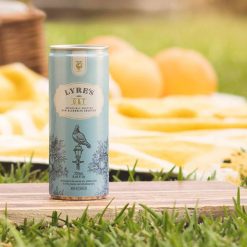 Alternative view of Lyre's G&T RTD Cocktail (250ml x 24 cans) (Non-alcoholic)