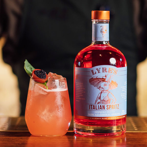 Lyre's Italian Spritz (700ml) (Non-alcoholic) - Image 3