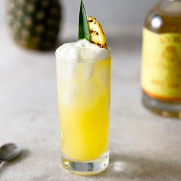 Lyre's White Rum Alternative (700ml) (Non-alcoholic) - Image 2