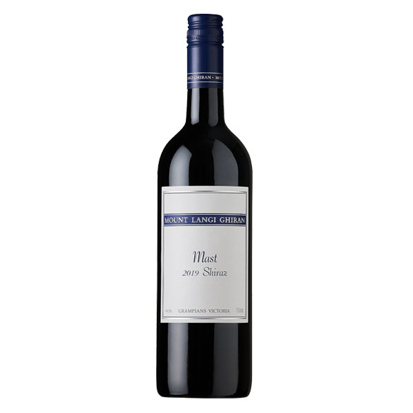 Mount Langi Ghiran Mast Shiraz 2021