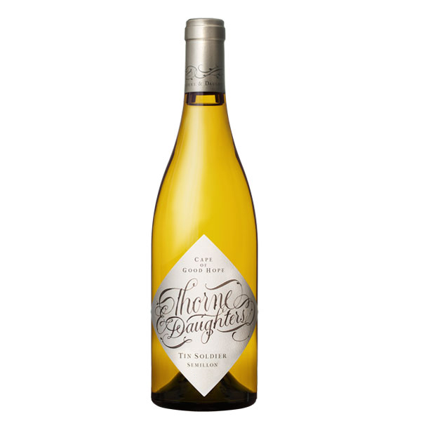 Thorne & Daughters Tin Soldier Skin Contact Semillon Gris 2023