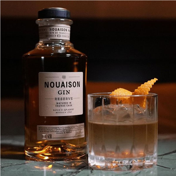 Nouaison Gin Reserve by G'Vine (500ml) - Image 2