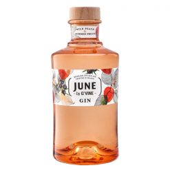 June Gin Liqueur (Wild Peach) (700ml)
