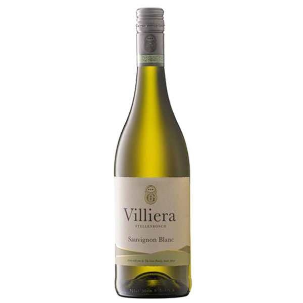 Villiera Sauvignon Blanc 2021 (Vegan Friendly)