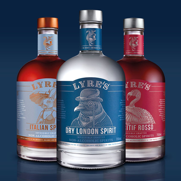 Rosa Negroni Set