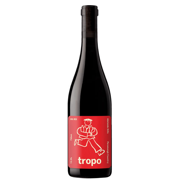 Tropo Big Red 2021 (Vegan Friendly)