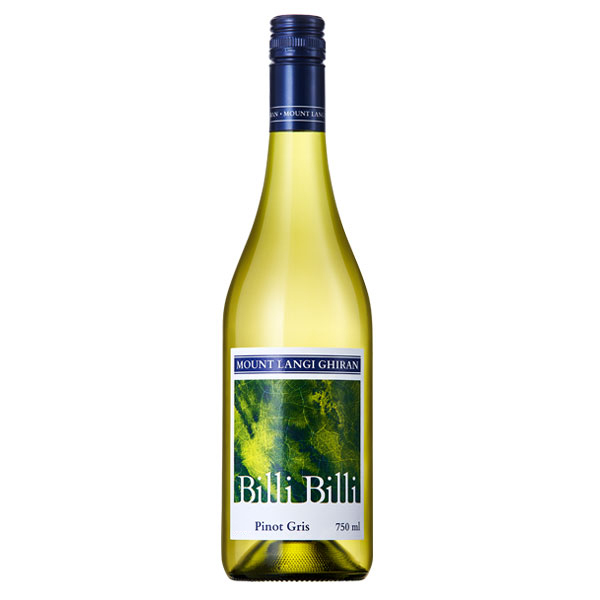 Mount Langi Ghiran Billi Billi Pinot Gris 2022