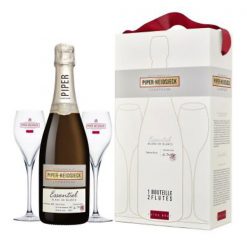 Piper-Heidsieck Essentiel Blanc de Blancs N.V. - Glass Pack