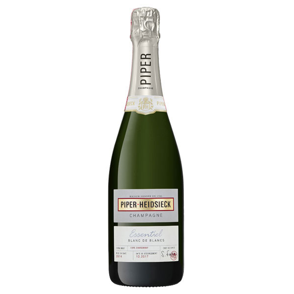 Piper-Heidsieck Essentiel Blanc de Blancs N.V. - Glass Pack - Image 2