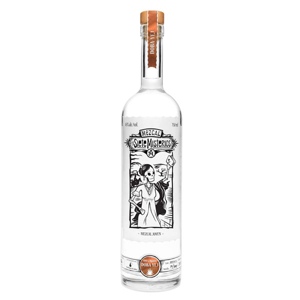 Siete Misterios Doba Yej Mezcal (750ml)