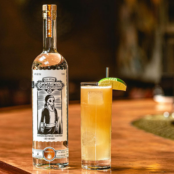 Siete Misterios Doba Yej Mezcal (750ml) - Image 2