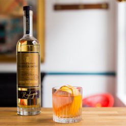 Alternative view of Tequila Ocho Extra Anejo (700ml)