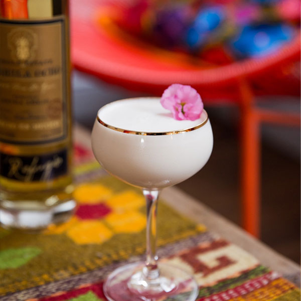 Tequila Ocho Extra Anejo (700ml) - Image 3
