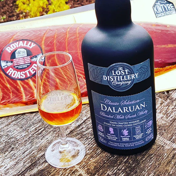 Lost Distillery Dalaruan Whisky - Classic (700ml) - Image 3