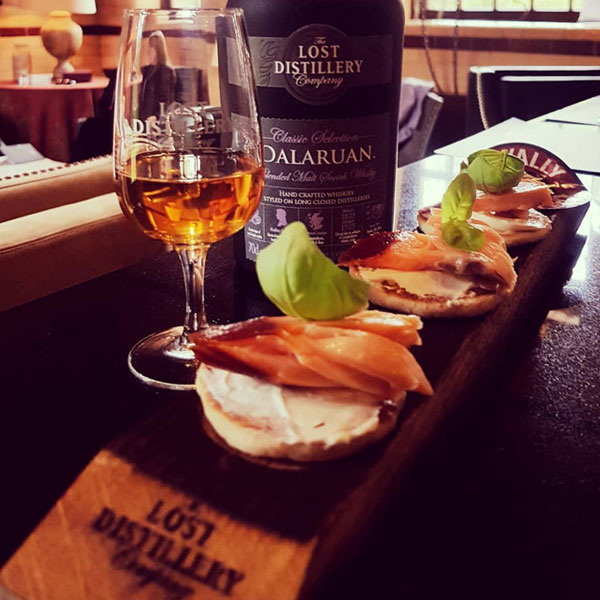Lost Distillery Dalaruan Whisky - Classic (700ml) - Image 2