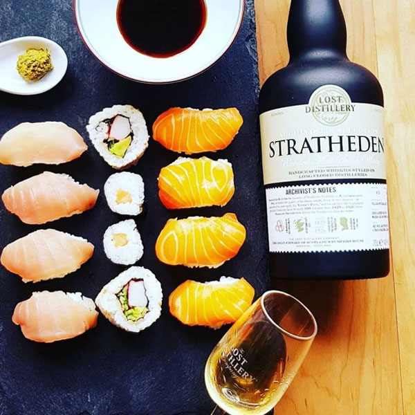 Lost Distillery Stratheden Whisky - Archivist (700ml) - Image 3