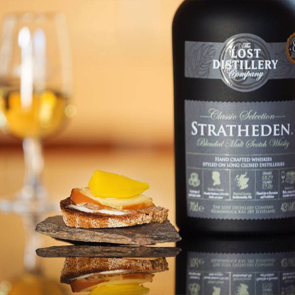 Lost Distillery Stratheden Whisky - Classic (700ml) - Image 2