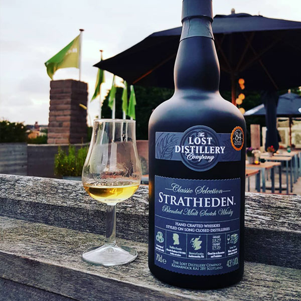 Lost Distillery Stratheden Whisky - Classic (700ml) - Image 3